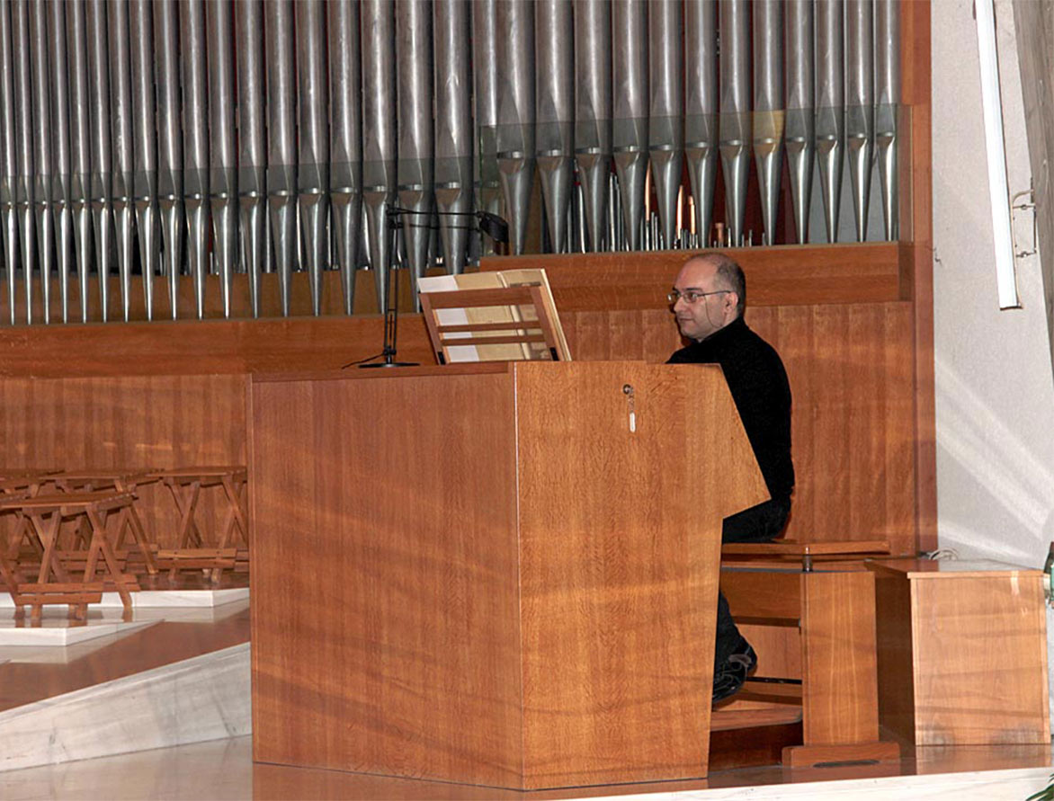 Organ Concert